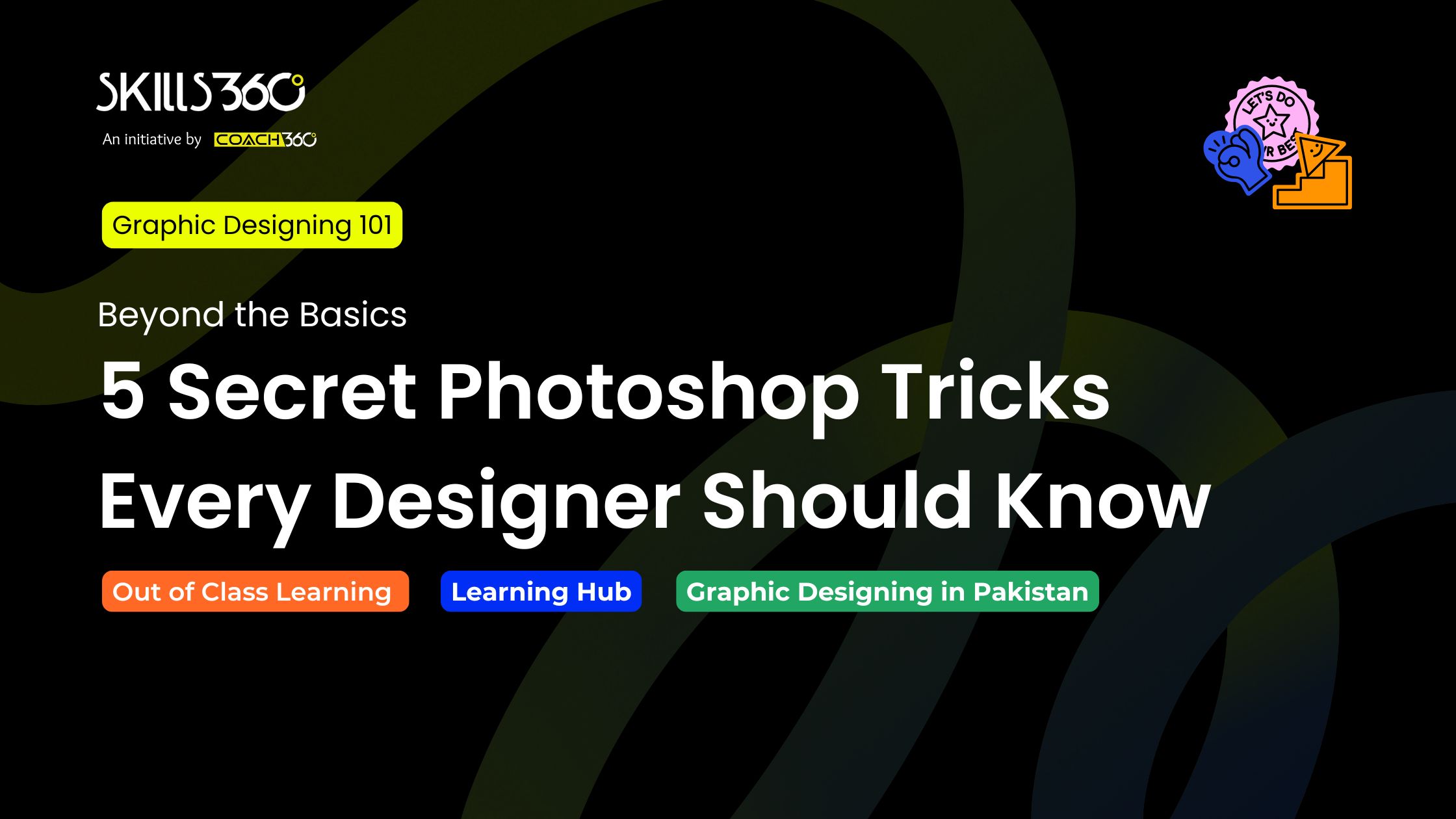 tricks and tips for Photoshop