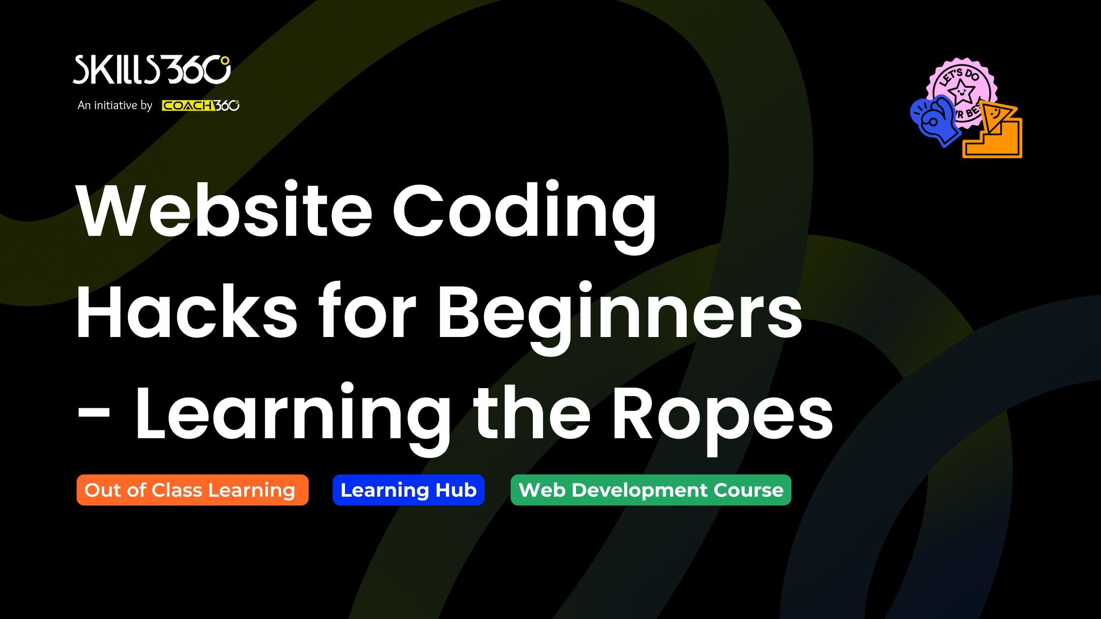 Website coding hacks by Skills360 Pakistan